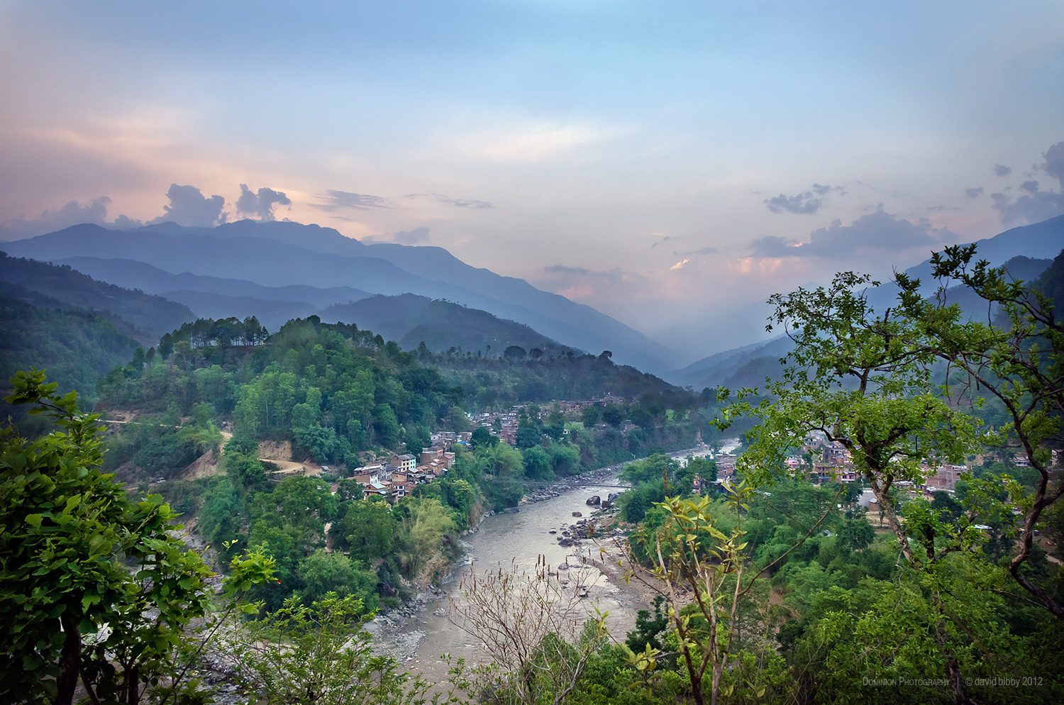 Kathmandu - Arughat'