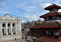 Kathmandu Durbar Square