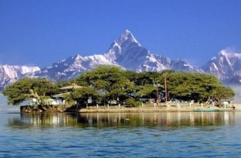 Drive to Pokhara by Private car