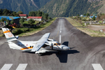 Fly Kathmandu to Lukla 