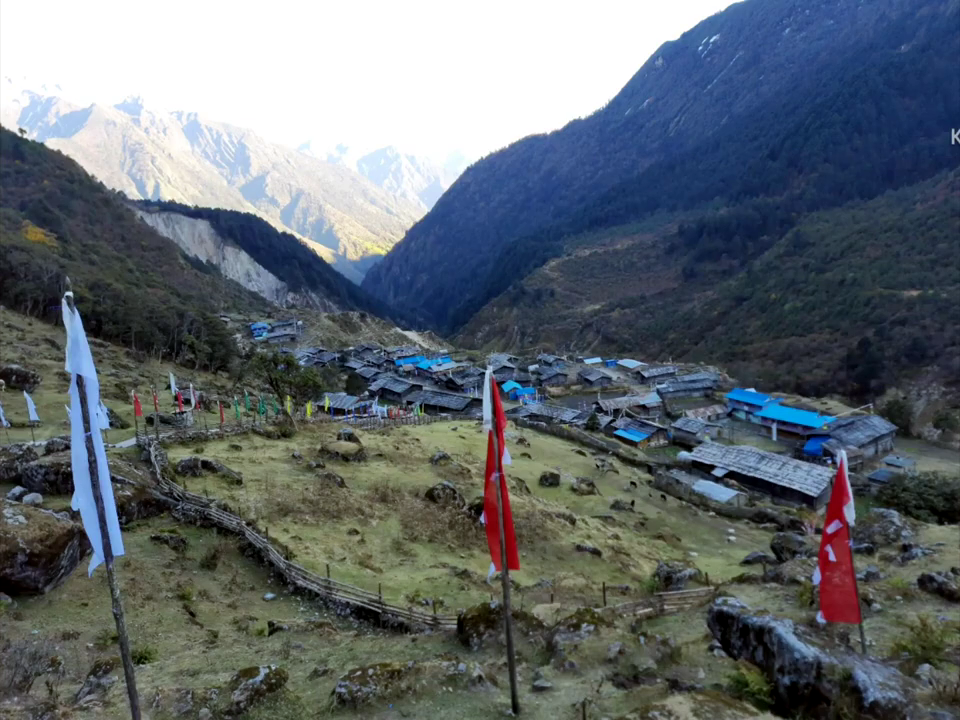 Trek to Gola(3208m)'