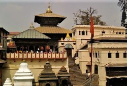 Pashupatinath temple