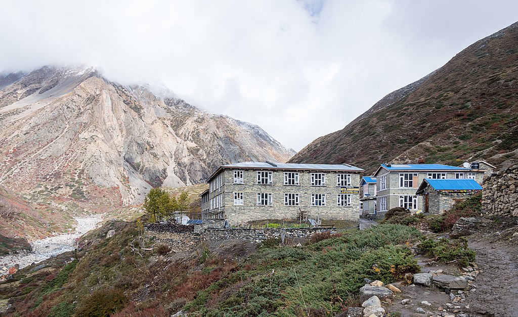 Manang to Yak Kharka'