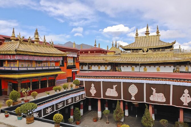 Jokhang Monastery,