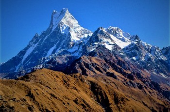 Hike Base Camp and trek Badal Danda'