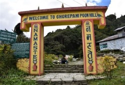 Trek to Ghorepani