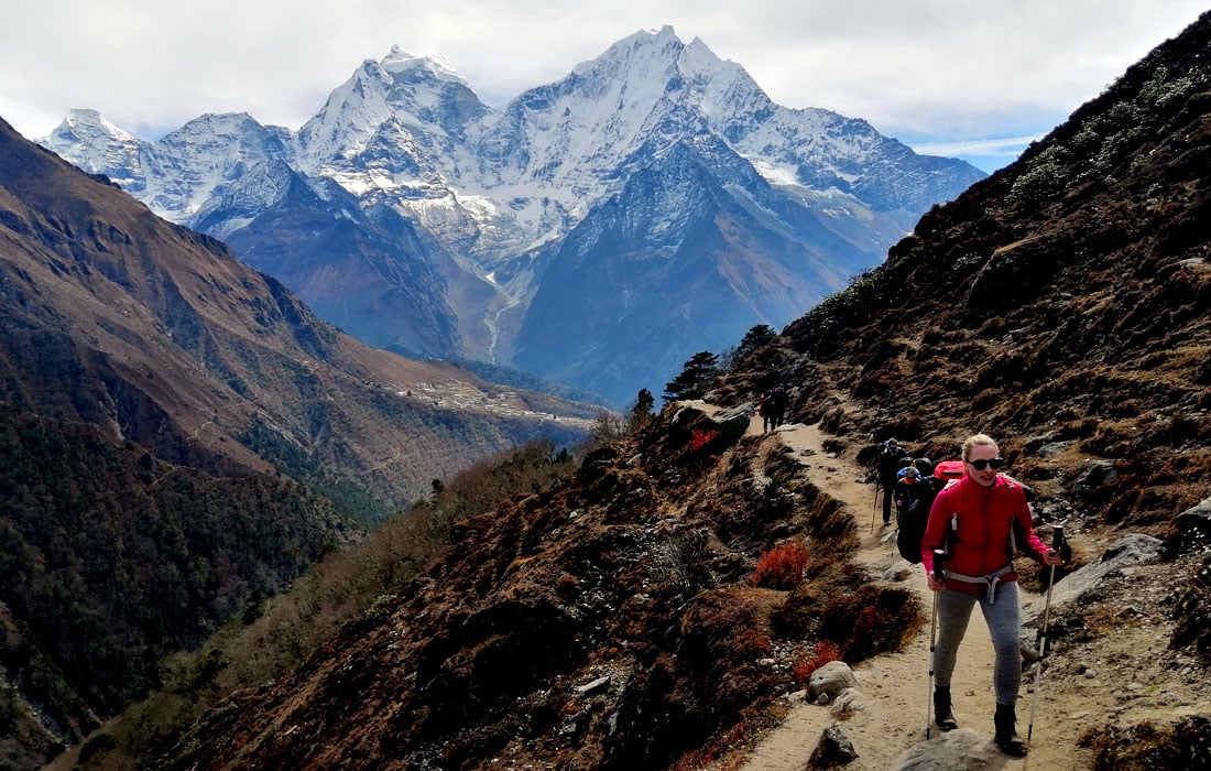 Best Hiking Around Kathmandu Valley