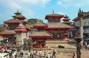 Sightseeing in Kathmandu valley