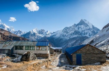 Trek Deurali to Annapurna Base Camp'