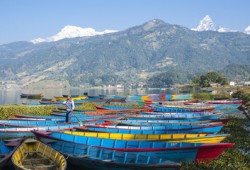 Drive from Kathmandu to Pokhara