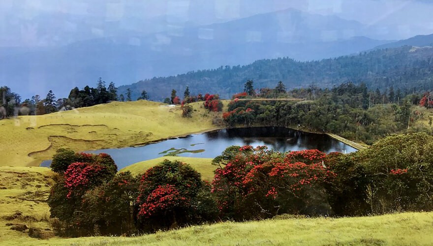 Hanspokhari to Bhojpur'