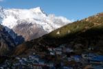 Explore around the Namche Bazaar