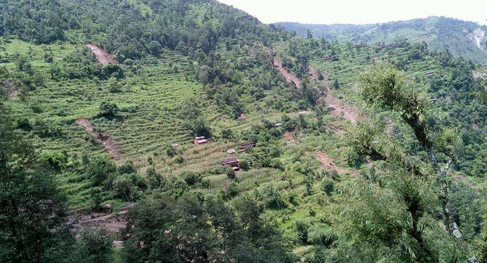 Trek Rum to Tarakhola Gaon