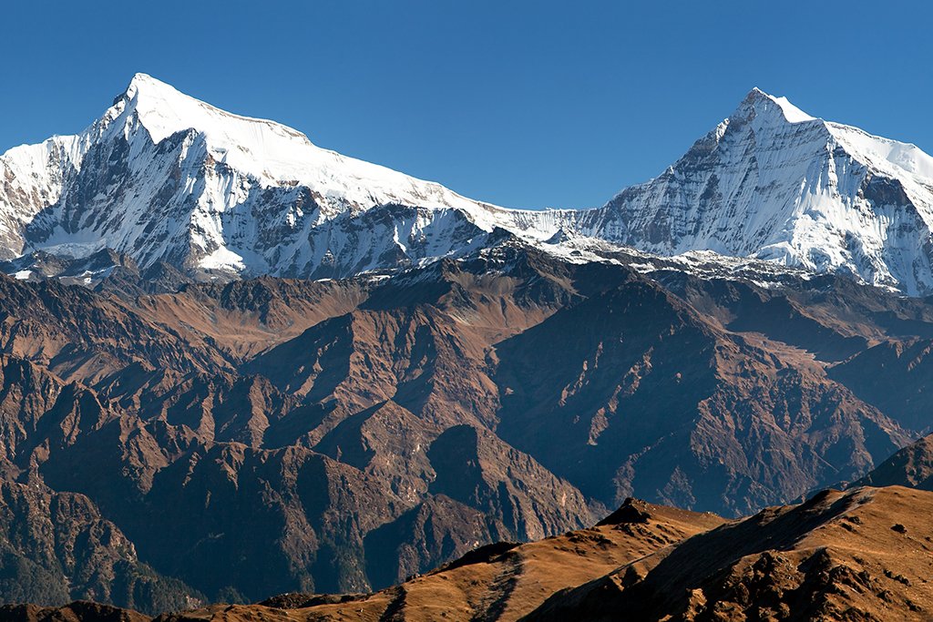 Trek Dhorpatan to Niseldhor (2620 m )'