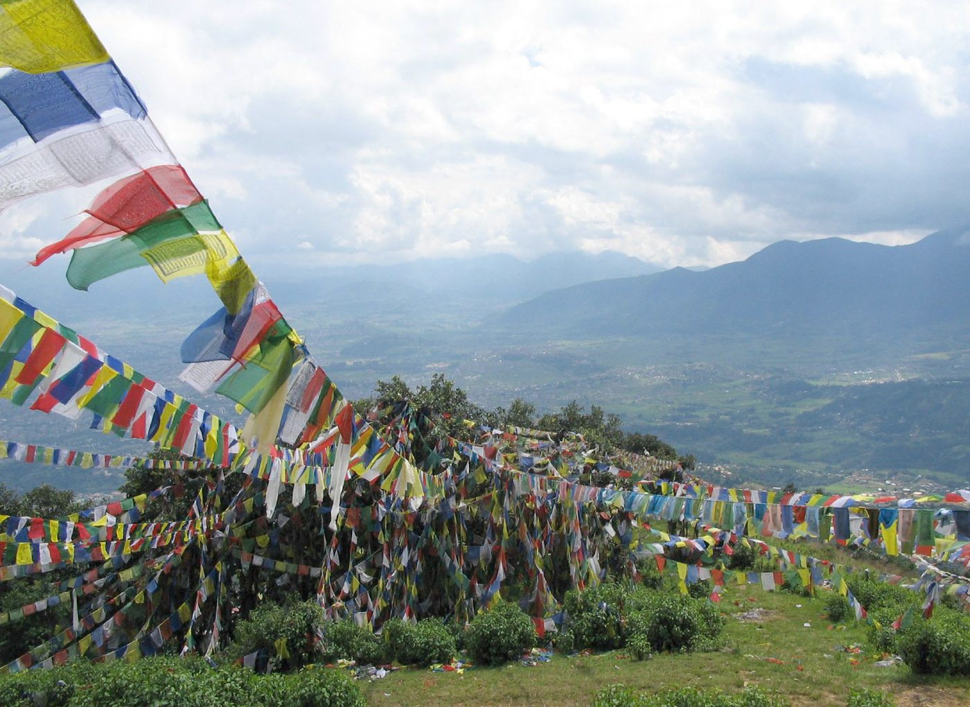 Full day hike and bird watch tour at Nagarjun 2,145 m.'