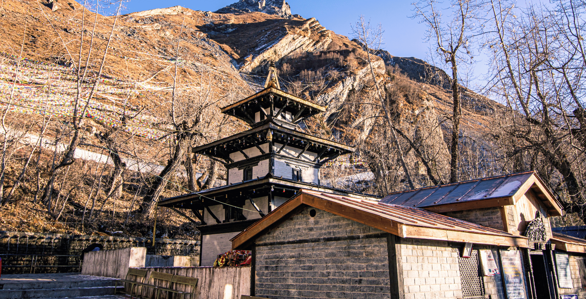 Thorung Pedi to Muktinath (3805m/12480ft)'