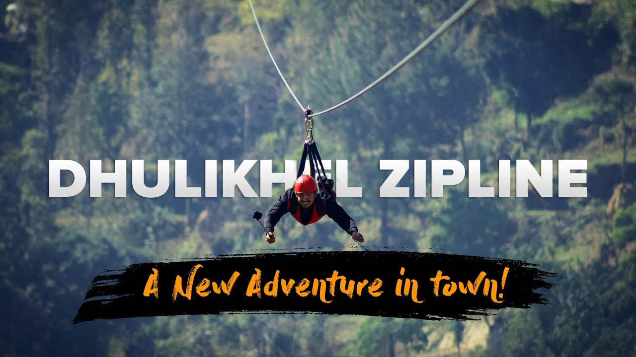 Dhulikhel Zipline'