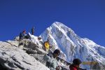  Climb Kala Pattar (5,545m/18,192ft)