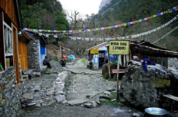 Trek Ghoda Tabela to Shabrubeshi'