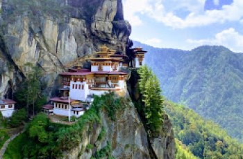 Paro – valley sightseeing'