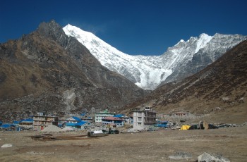 Trek to Kyangjing Gompa. Explore around the Kyanjin Gompa'