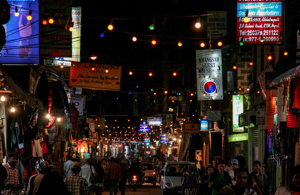 Extra day in Kathmandu