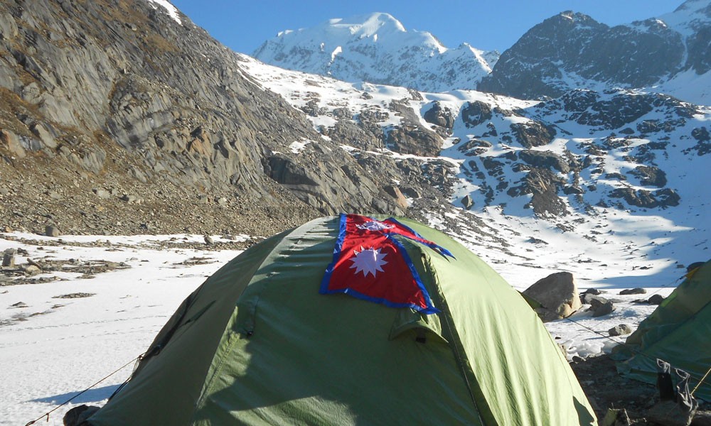 Day excurations around the holy lake paldor bascamp'