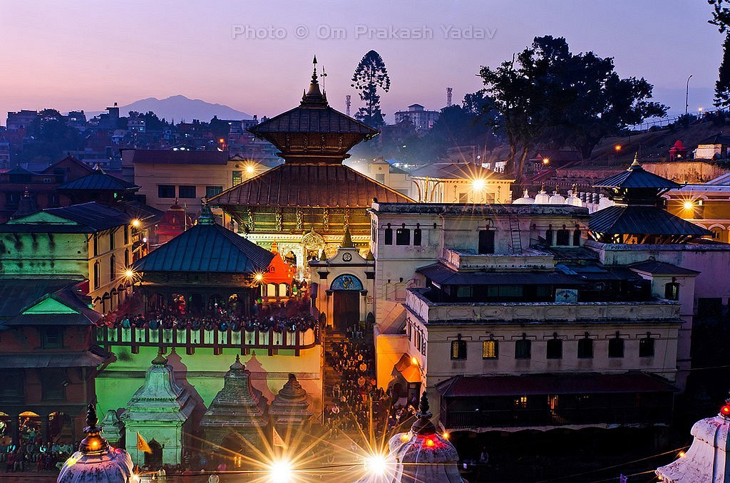 Pashupatinath Temple