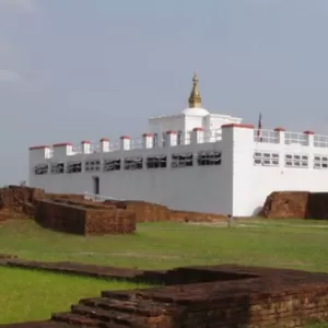 2 May 2026: Full Day Exploring of Lumbini