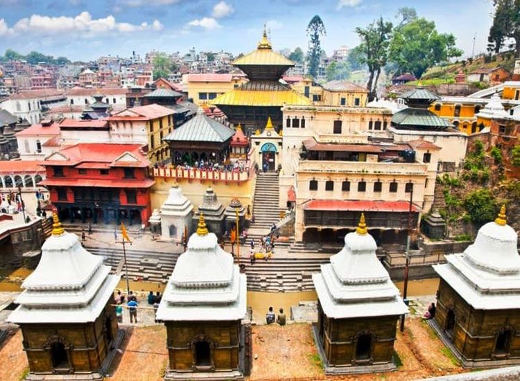 Pashupatinath Temple