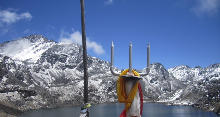  Gosaikunda to Dhunche