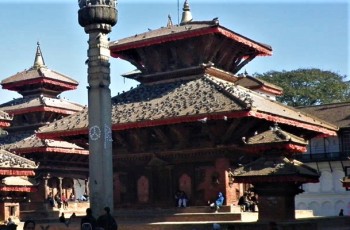 Kathmandu Valley sightseeing'