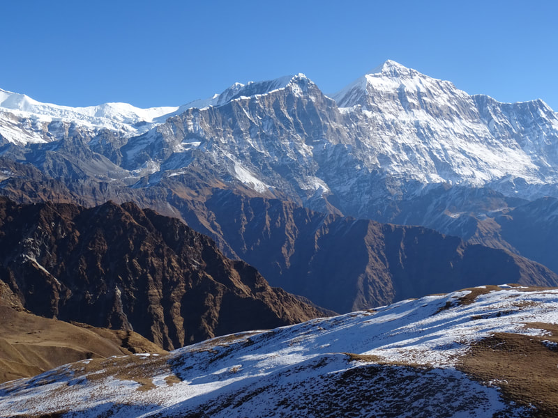 Trek Rugachaur Pass Gurjaghat