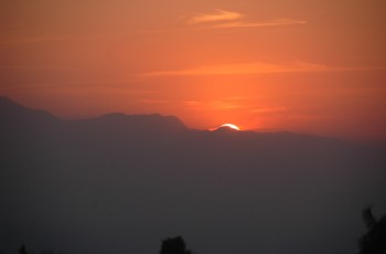 Bhaktapur sightseeing. Drive to Nagarkot'