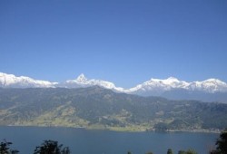 Pokhara sightseeing