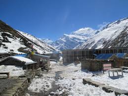 Tilicho base camp to Yak Kharka