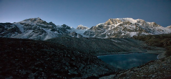 Ganesh Himal Manaslu Trekking