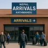 29th April 2026: Arrival at Kathmandu