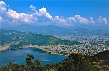 Drive Marpha to Pokhara