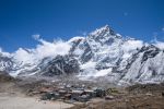 Hike to the Everest Base Camp (5,364 m/17,594 ft)