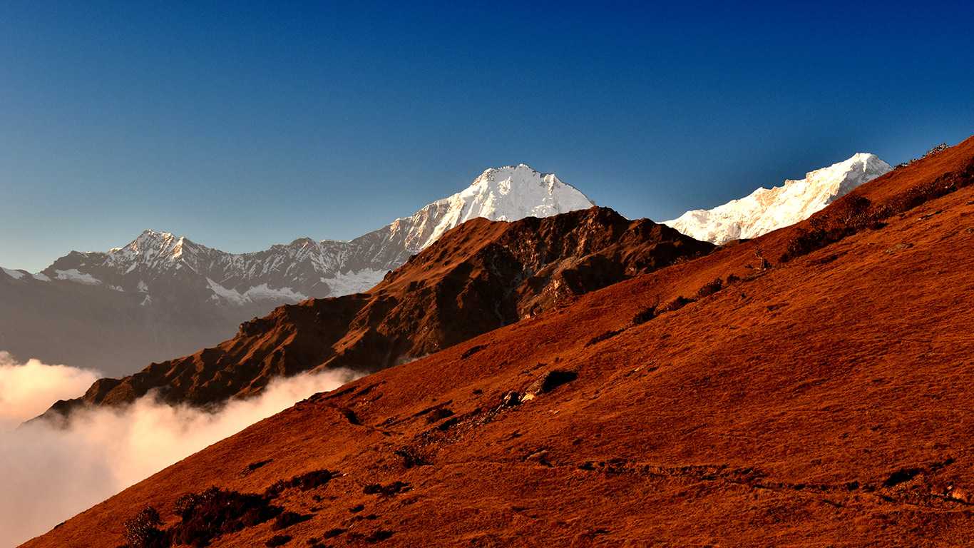 Ruby Valley Ganesh Himal Home stay Trekking