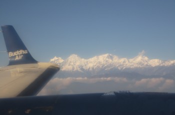 Fly Kathmandu. Final Departure.'