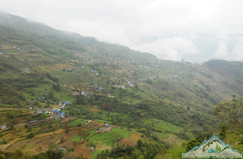 Trek to Jaisuli pati (3970m.)'