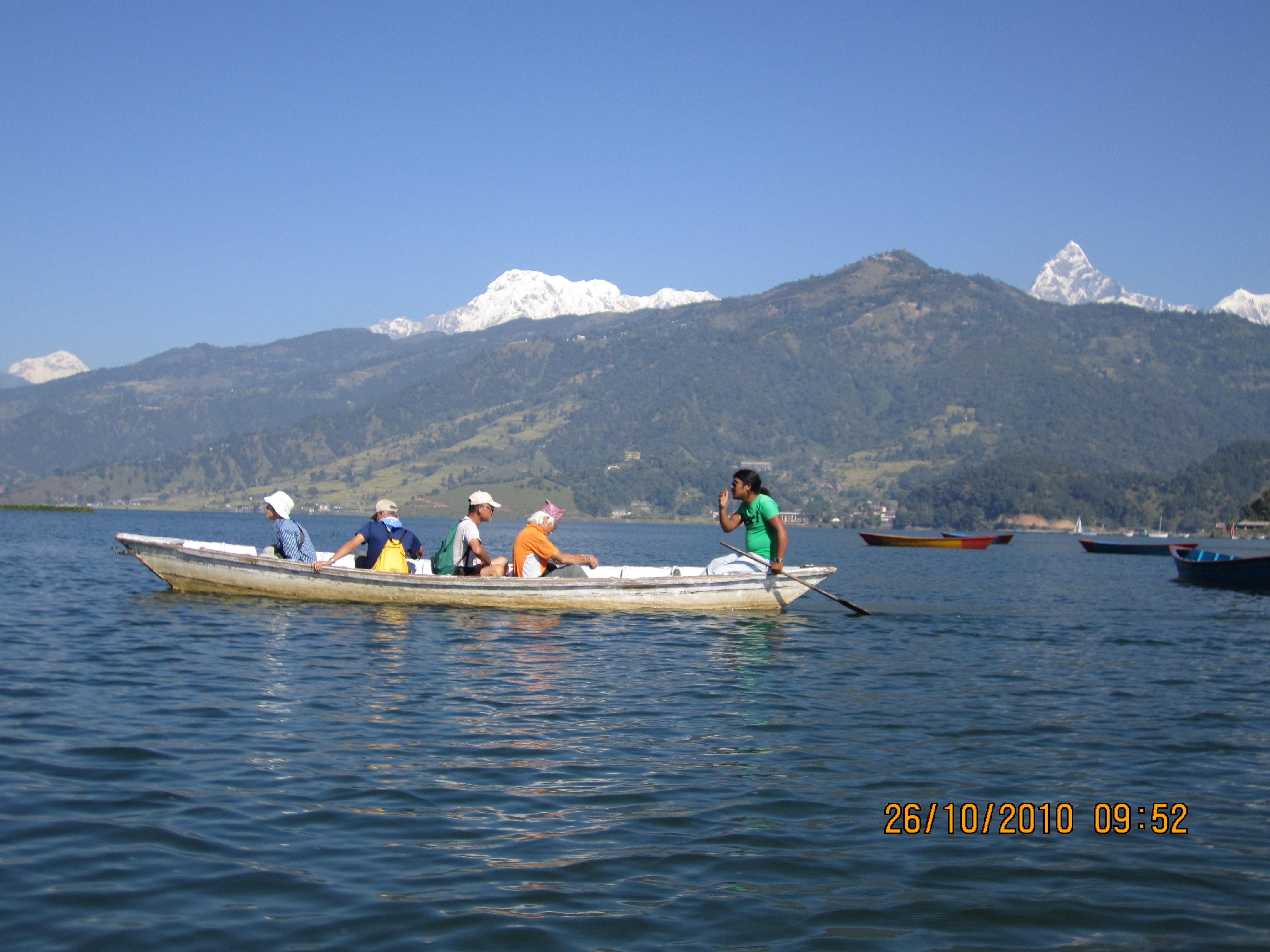 Hille to Pokhara