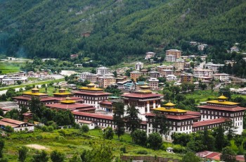 Thimphu – valley sightseeing'