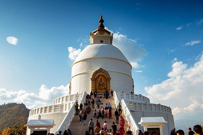 World peace stupa