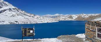 Khangsar village to Tilicho Base Camp