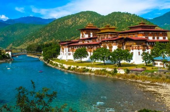 Punakha – Gangtey'