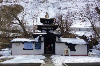 Thorong Phedi to Muktinath'