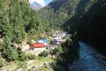 Trek to Jorsale(2,740m)